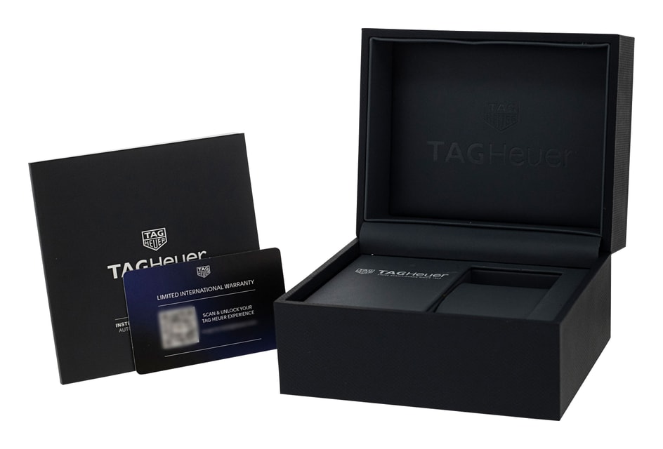 Tag Heuer Aquaracer WBP2114.BA0627 Image 4
